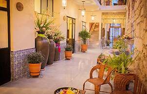 Hotel Rosa Barroco