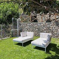 Villa Mare Blu in Praiano