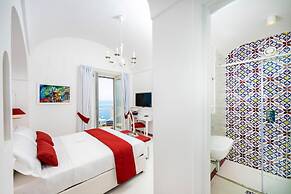 Villa Mare Blu in Praiano