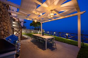 Villa Mare Blu in Praiano