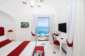 Villa Mare Blu in Praiano