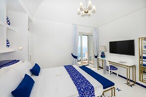 Villa Mare Blu in Praiano