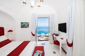 Villa Mare Blu in Praiano