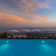 Villa Mare Blu in Praiano