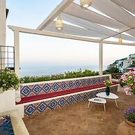 Villa Mare Blu in Praiano