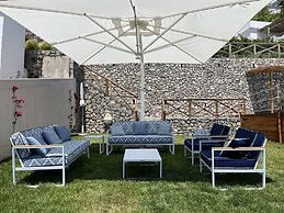 Villa Mare Blu in Praiano