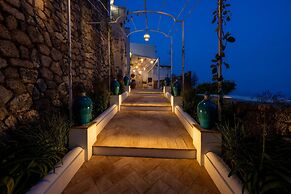 Villa Mare Blu in Praiano