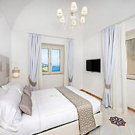 Villa Mare Blu in Praiano