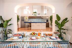 Villa Mare Blu in Praiano