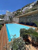 Villa Mare Blu in Praiano