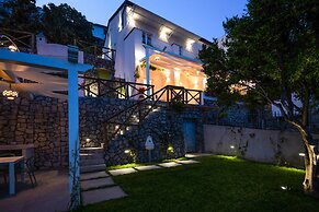 Villa Mare Blu in Praiano
