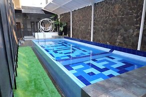 Tamadara Guesthouse Jogja