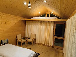 The sunbird retreat