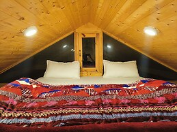 The sunbird retreat