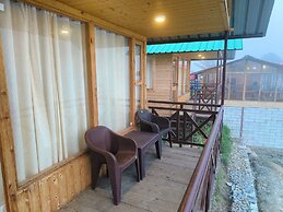 The sunbird retreat