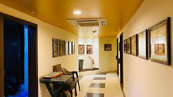 Hotel Ganga Residency
