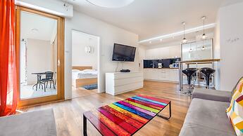 Flatbook City Center SPA Torunska 11