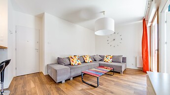 Flatbook City Center SPA Torunska 11