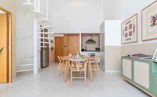 Casa Hamburgo by Kukun