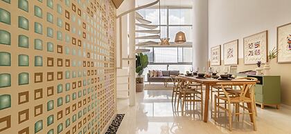 Casa Hamburgo by Kukun