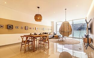 Casa Reforma by Kukun