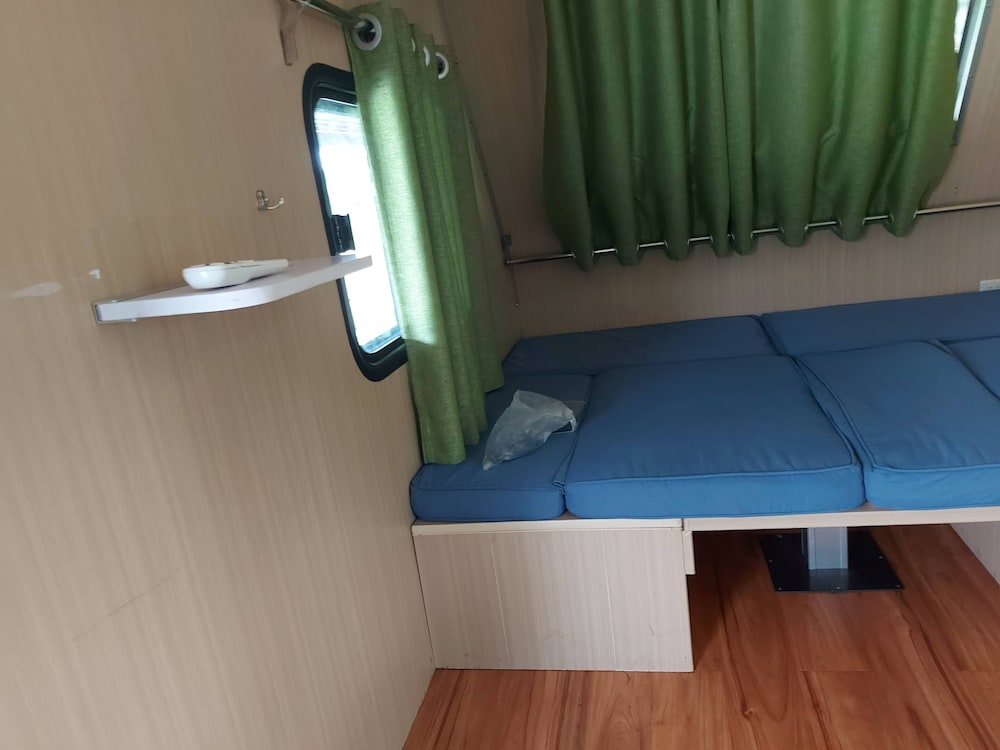 caravan trailer