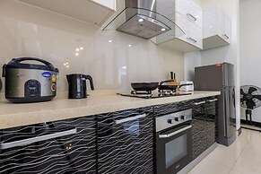 4 Bedroom Modern Pool Villa BL10