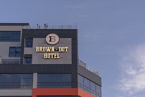 Brown Dot Geobuksum