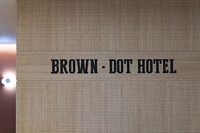 Brown Dot Geobuksum