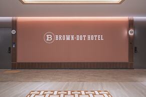 Brown Dot Geobuksum