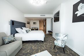 Hôtel Barracuda & Spa, Centre Port, pieds dans l'eau, vue mer