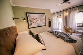 Okapuka Safari Lodge