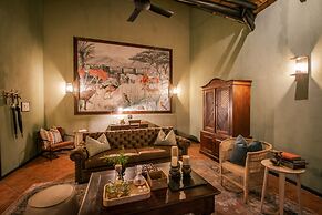 Okapuka Safari Lodge