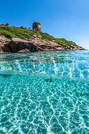 Graziose Ville con A.C e piscina comune