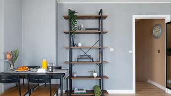 Captivating 2-bed Apartment in Chatham