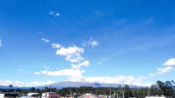 Hostería Cotopaxi Tour