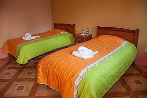 Hostería Cotopaxi Tour