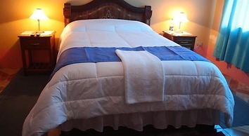Hostería Cotopaxi Tour