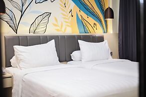 Kesuma Front One Boutique Hotel