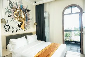 Kesuma Front One Boutique Hotel
