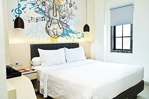 Kesuma Front One Boutique Hotel