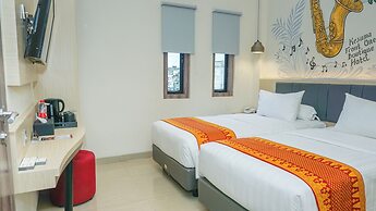 Kesuma Front One Boutique Hotel