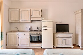 Apartments with air conditioning in Orosei