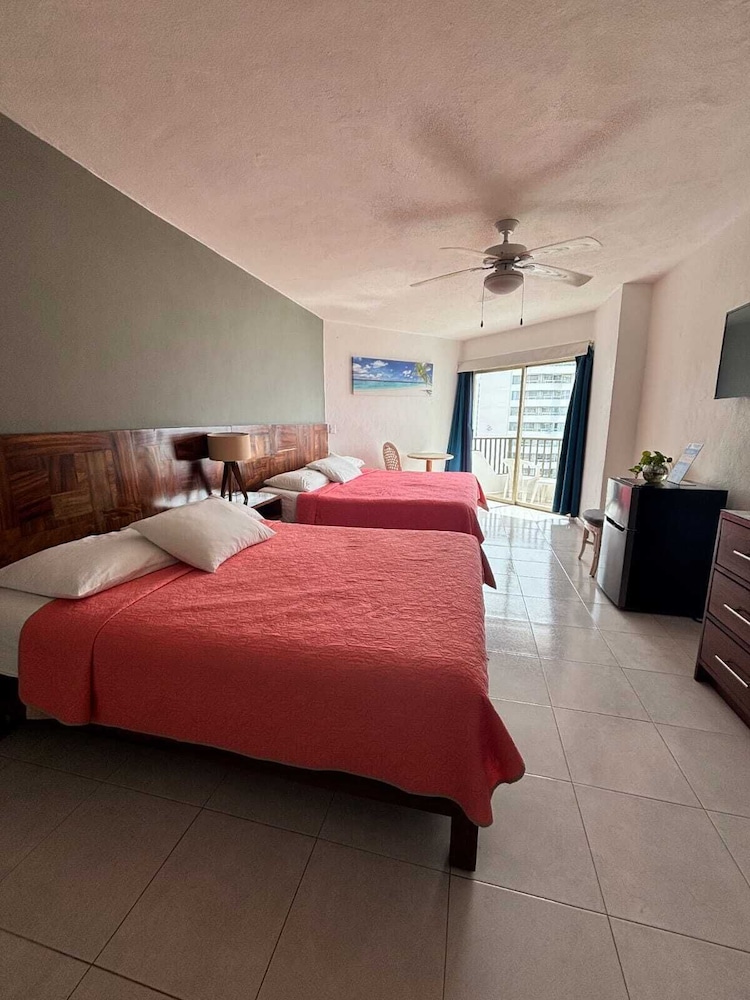 Habitación Estándar vista Mar Enna Inn