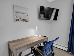 Coastal #1 and Cozy #2 - Seacliff Beach Suites