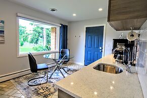 Coastal #1 and Cozy #2 - Seacliff Beach Suites
