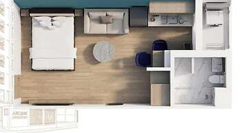 ABC@48 Hotel & Service Apartment