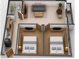 ABC@48 Hotel & Service Apartment