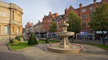 Luxury 2bed Apartment in Wolverhampton