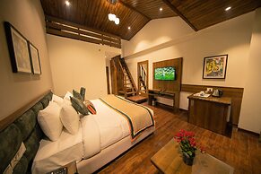 Justa Grand View Resort & Spa, Manali